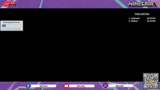 ? Live #8 - Adinoki Server Minecraft Survival Indonesia Season 1 - MCPE 1.19 - JAVA / BEDROCK смотреть онлайн