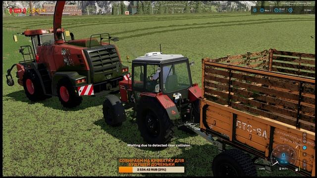 ➤#FS22➤АЛЕКСАНДРОВКА➤ALEXANDROVKA NEW GLOBAL PROJECT➤ПРОБУЮ ЗАГОТОВИТЬ СИЛОС➤№17➤#YouTube смотреть онлайн