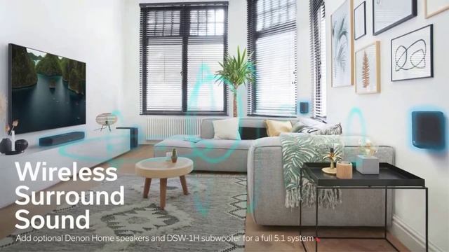 ✅BEST SOUNDBARS of 2022 | Top 7 Best Soundbars - Reviews смотреть онлайн