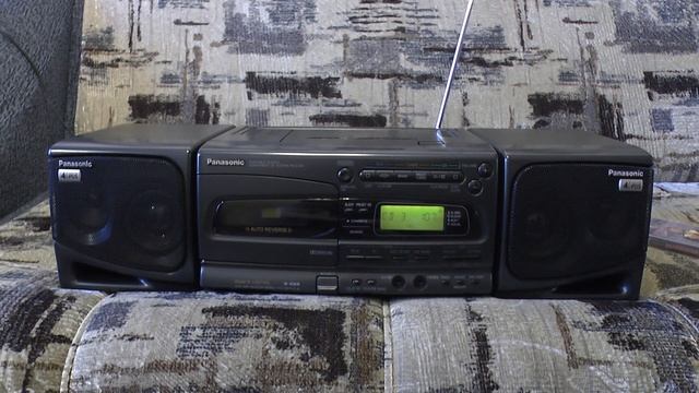 Panasonic RX - E300 смотреть онлайн