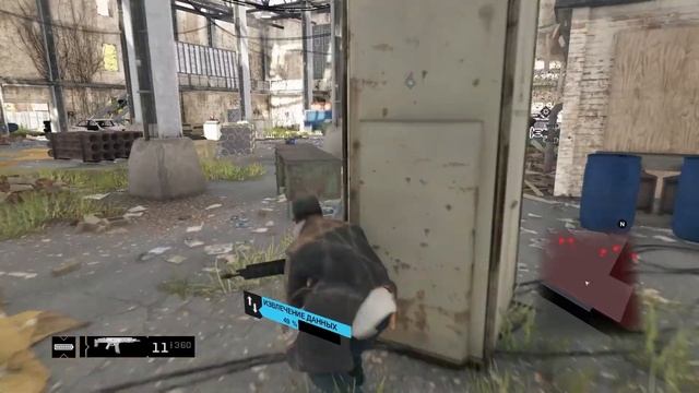 Watch Dogs #28 - Погоня за пожарной машиной смотреть онлайн