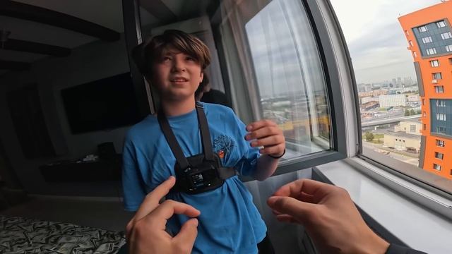 Я ПОЙМАЛ ВОРА который УКРАЛ МОЙ САМОКАТ ! смотреть онлайн