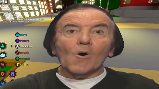 SHOWCASING THE *NEW* MAGMA FRUIT IS GAME BREAKING *VERY STRONG* IN ANIME FIGHTING SIMULATOR ROBLOX смотреть онлайн