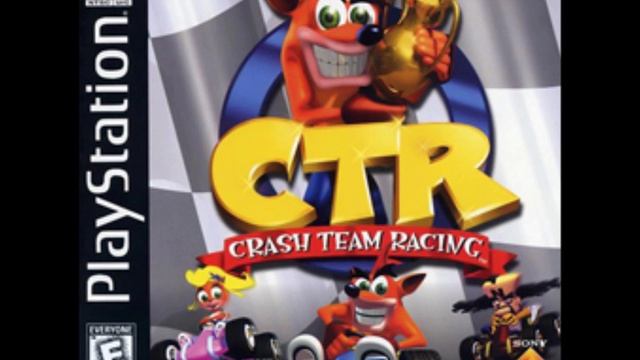 OG VGM #120: Dingo Cavern - Crash Team Racing смотреть онлайн