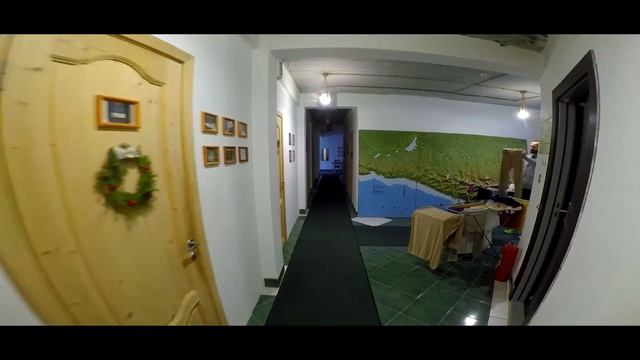 Адлер. Хостел WьISHKA ( Вышка ). Обзор. смотреть онлайн