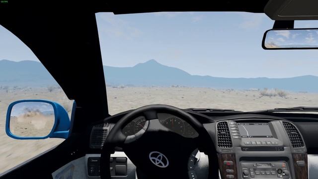 TOYOTA LAND CRUISER 100 V1.1 Beamng смотреть онлайн
