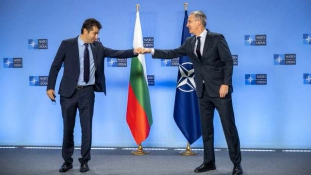 Болгария заявила об отсутствии страха перед Россией смотреть онлайн