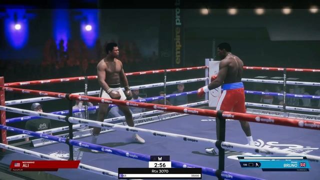 #MetallicheskayaGora Вещает Undisputed boxing game // #20 - Юбилейный и немного Atomic Heart смотреть онлайн