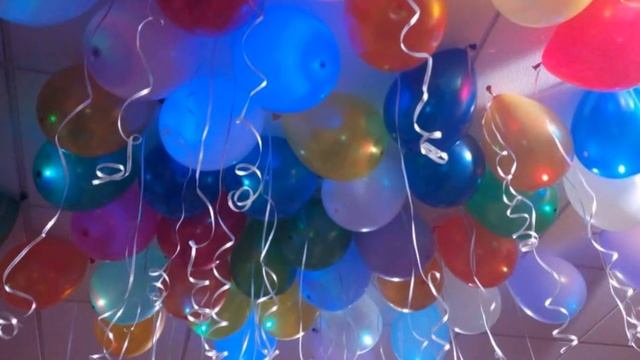 Светящиеся шары смотреть онлайн