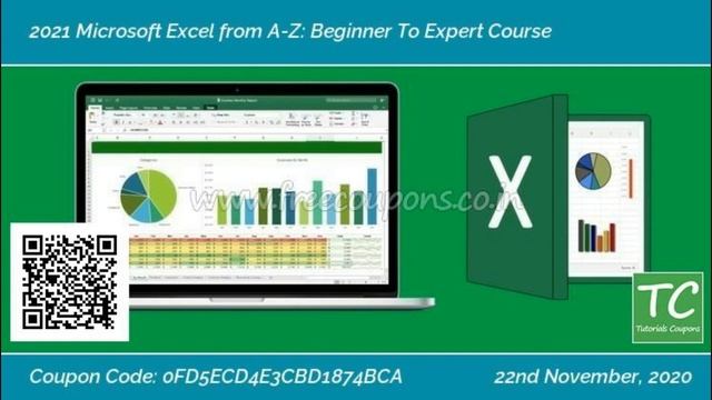 Tutorials Coupons - Free Udemy Courses Coupons of 22nd November, 2020 смотреть онлайн