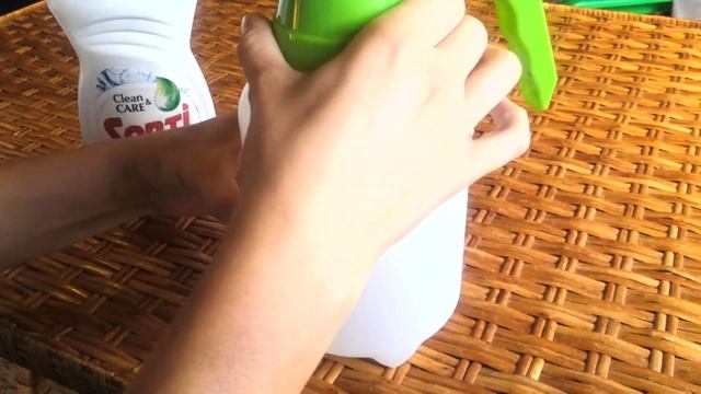 Удаляем сорняки с помощью уксуса ? Remove the grass with vinegar смотреть онлайн