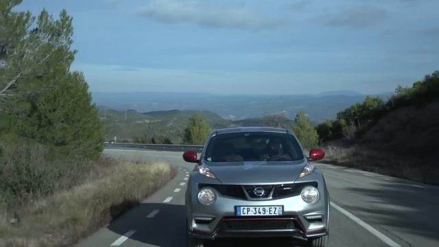 2013 Nissan Juke Nismo смотреть онлайн