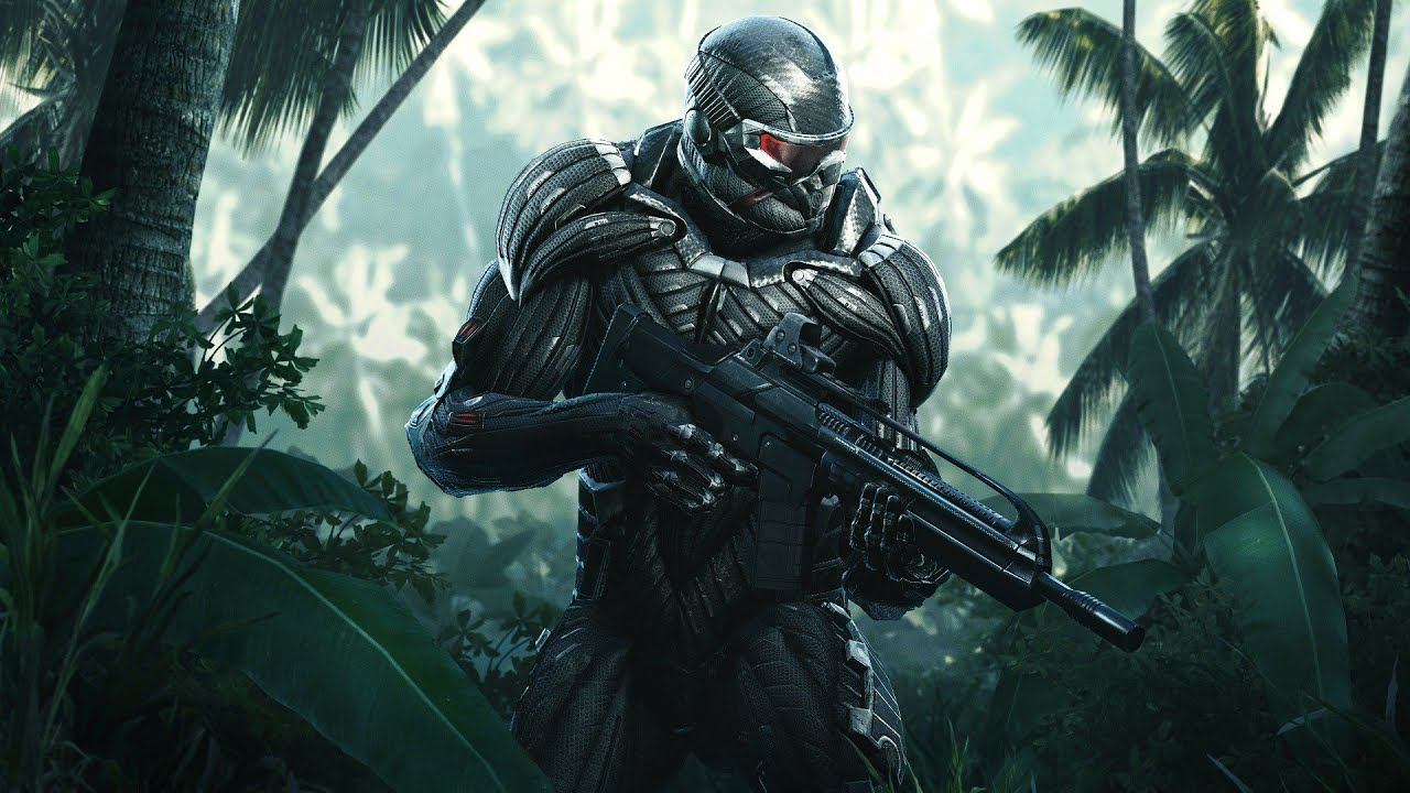 Прохождение Crysis Remastered — Часть 1 смотреть онлайн