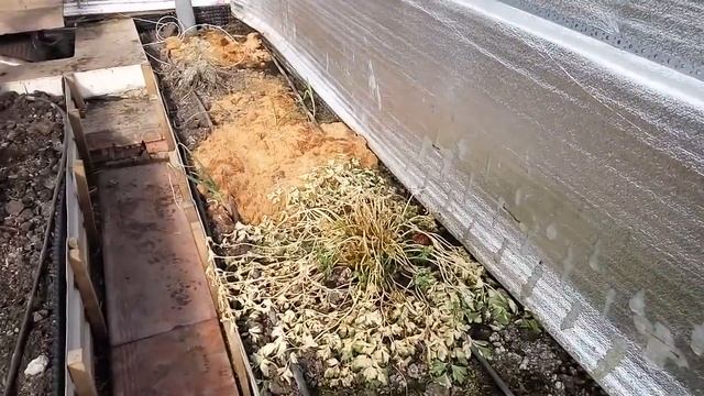 бесплатный обогрев теплицы зимой. смотреть онлайн