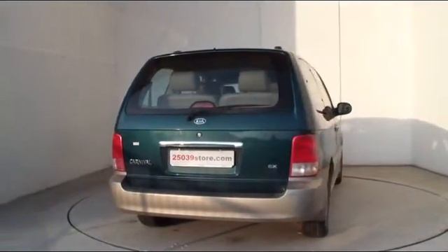 KIA Carnival 2.9 16V HPDi EX - 25039store