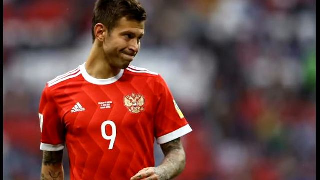 Эмоции сборной России по футболу на Кубке Конфедераций 2017 смотреть онлайн