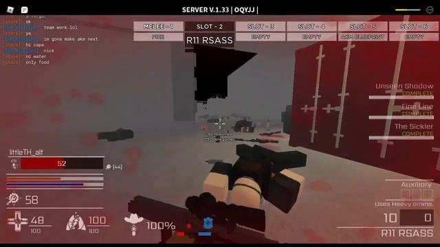 2 Idiot that have skill issue beat scav wars || Roblox Decaying Winter/Last Strandeds смотреть онлайн