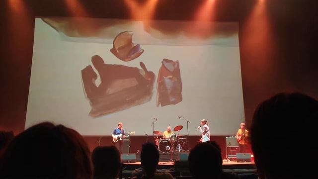 Jenny Hval @ Primavera Sound 2022 смотреть онлайн