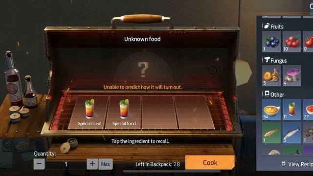 The Best Food For Damage In Undawn смотреть онлайн