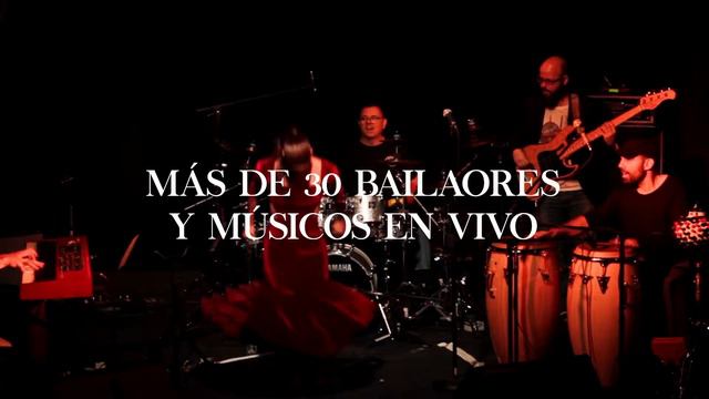 PANAMÁ FLAMENCO FESTIVAL BY ANITA LOYNAZ смотреть онлайн