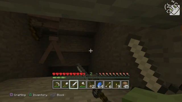 ЗОМБИ, СОСИТЕ ЯЙЦА! - Кубатун и Хитман в Minecraft на PS3 #9 смотреть онлайн