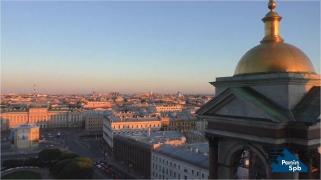 Исакиевский собор смотреть онлайн