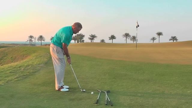 Golf Tips: Chipping fundamentals смотреть онлайн