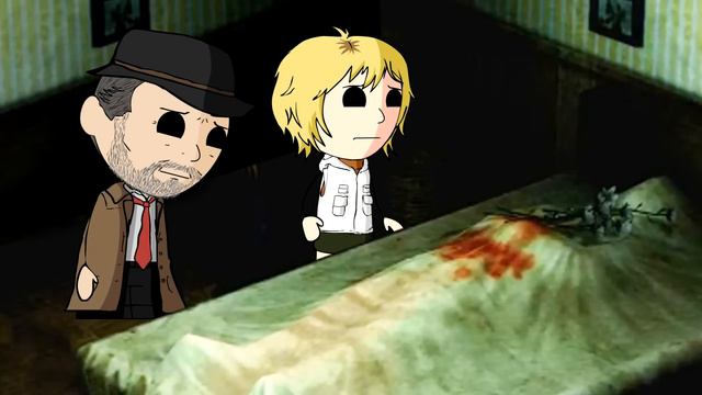 Silent Hill 3 In a Nutshell! смотреть онлайн