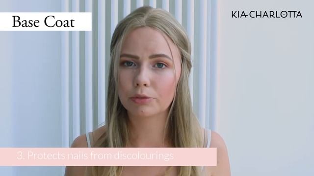 Why Top and Base Coat | Kia Lindroos смотреть онлайн