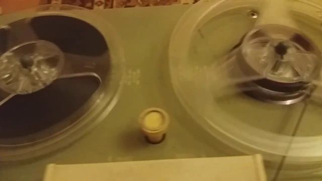 Яуза -6. Воспроизведение. смотреть онлайн