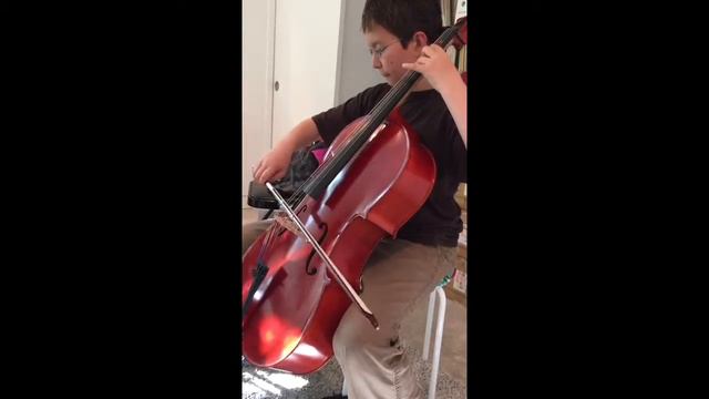 Cello part 1, 4/29/2015 смотреть онлайн