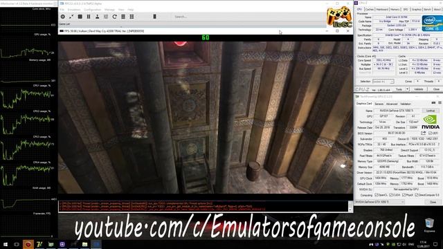 RPCS3 0.0.3 PS3 Emulator - Devil May Cry 4 (2008) DEMO. Ingame. LLVM Vulkan (Auto LLE)#3 смотреть онлайн