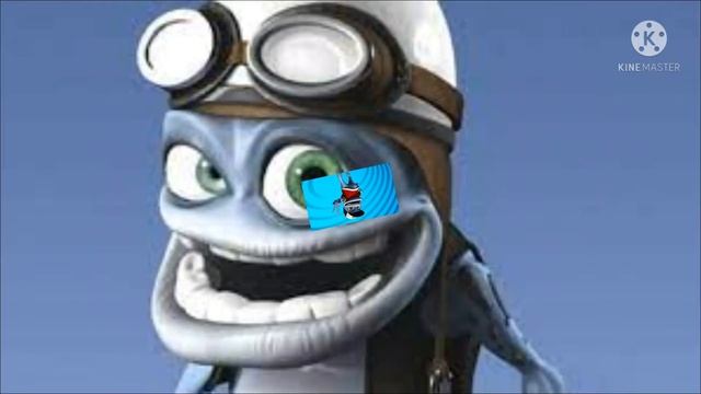 crazy frog смотреть онлайн