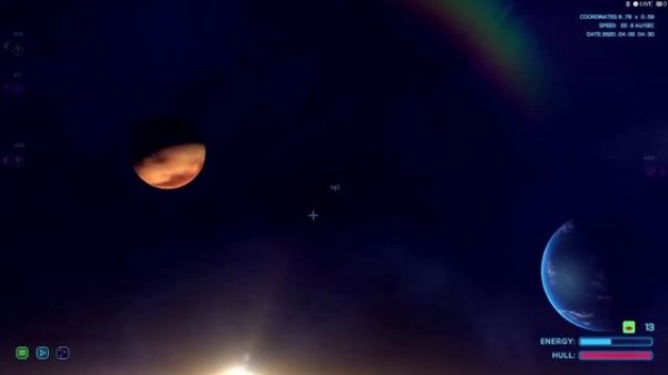 Starcom Nexus Ep# 02 - Warp Nexus Activated