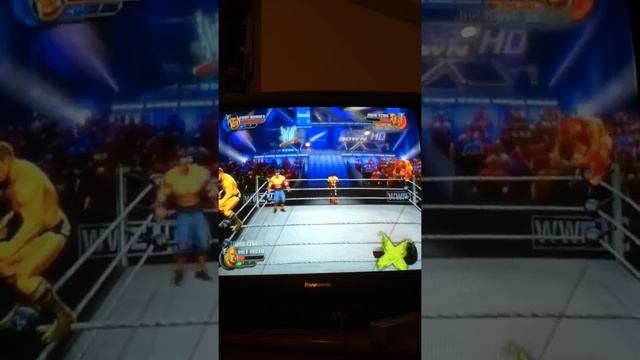WWE All Stars Xbox Live смотреть онлайн