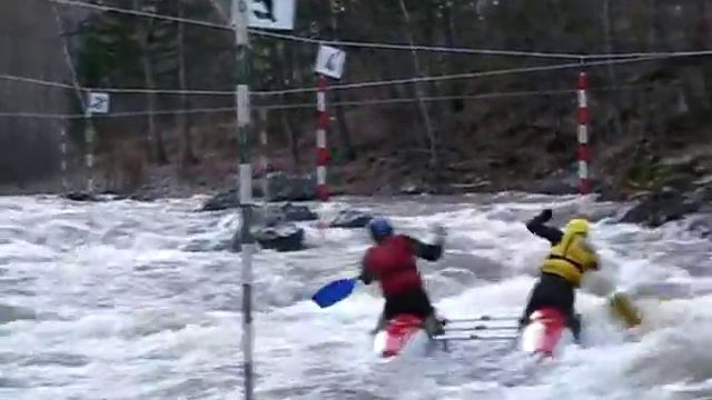 Рафтинг Приморья "Кема-Ралли 2012", смотреть онлайн