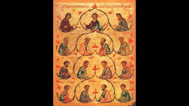 Мысли на апостольское чтение. 029) Неделя 5-я по Пасхе (о самаряныне) смотреть онлайн