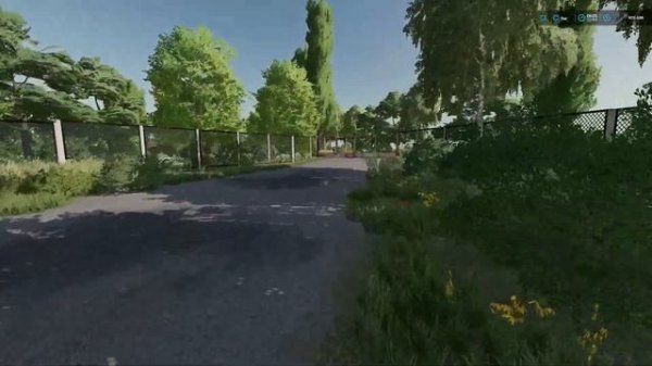 ✔НОВАЯ ОГРОМНАЯ КАРТА - СВК ГОРБАНИ ДЛЯ Farming simulator 2022