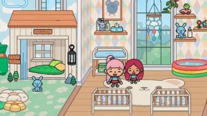 Детский Дом Сериал в Тока Бока! Все серии Toca Life World