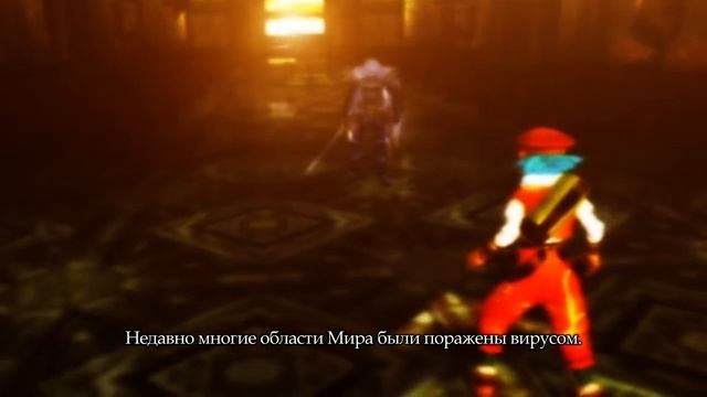 .hack//Infection - Краткий Пересказ Сюжета (Interim Report 1) [Русские субтитры] смотреть онлайн