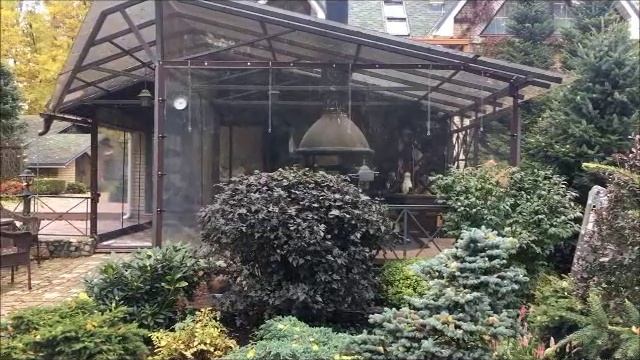 Мягкие окна от компании "Тент Фабрик" смотреть онлайн