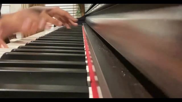 Attack on Tian『Boku no Sensou』/ My War- piano cover смотреть онлайн