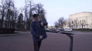 СТРИТ трюки на самокате, НОВЫЕ САМОКАТНЫЕ БУДНИ