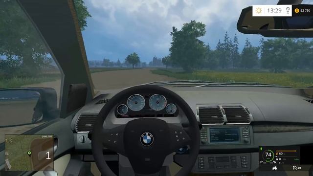 Farming Simulator 15 - Курай #11 "В поисках квадроцикла" смотреть онлайн