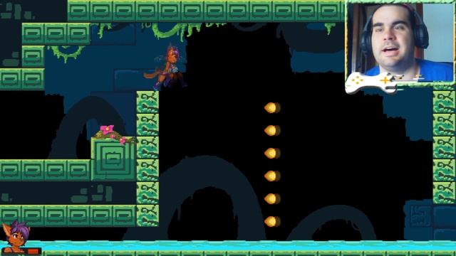 DEMO The Adventure Of Kincaid - Furry al ataque смотреть онлайн