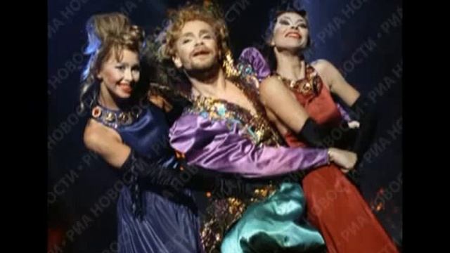 Борис Моисеев Трио Экспрессия - Вот это да! (1991) смотреть онлайн