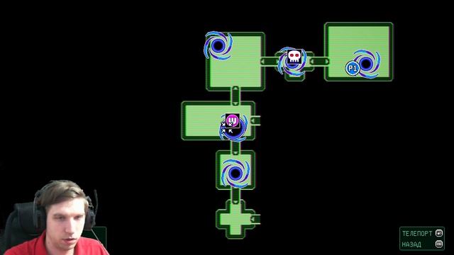 HyperParasite Обзор на русском Lets Play