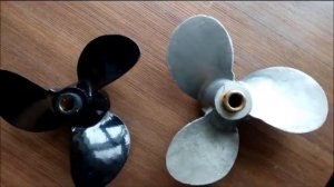 Обзор гребных винтов Ветерок 8