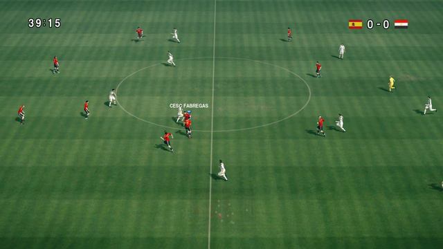 Pro Evolution Soccer 2010 | International Cup [#1] [PS3] смотреть онлайн