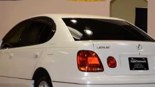 2001 Lexus GS 300 4dr Sedan Sedan - Tampa, FL смотреть онлайн